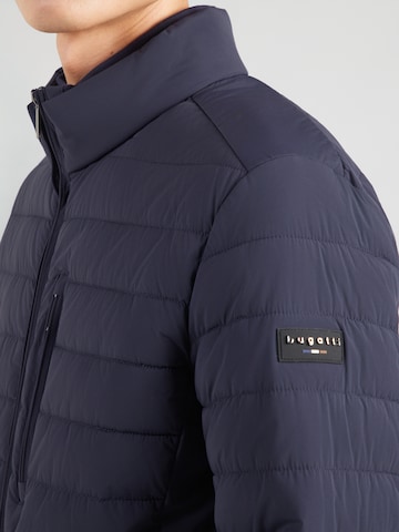 Giacca di mezza stagione di bugatti in blu