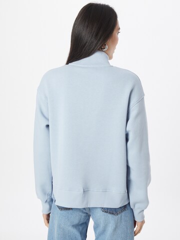 Gina Tricot Sweatshirt 'Mindy' in Blau