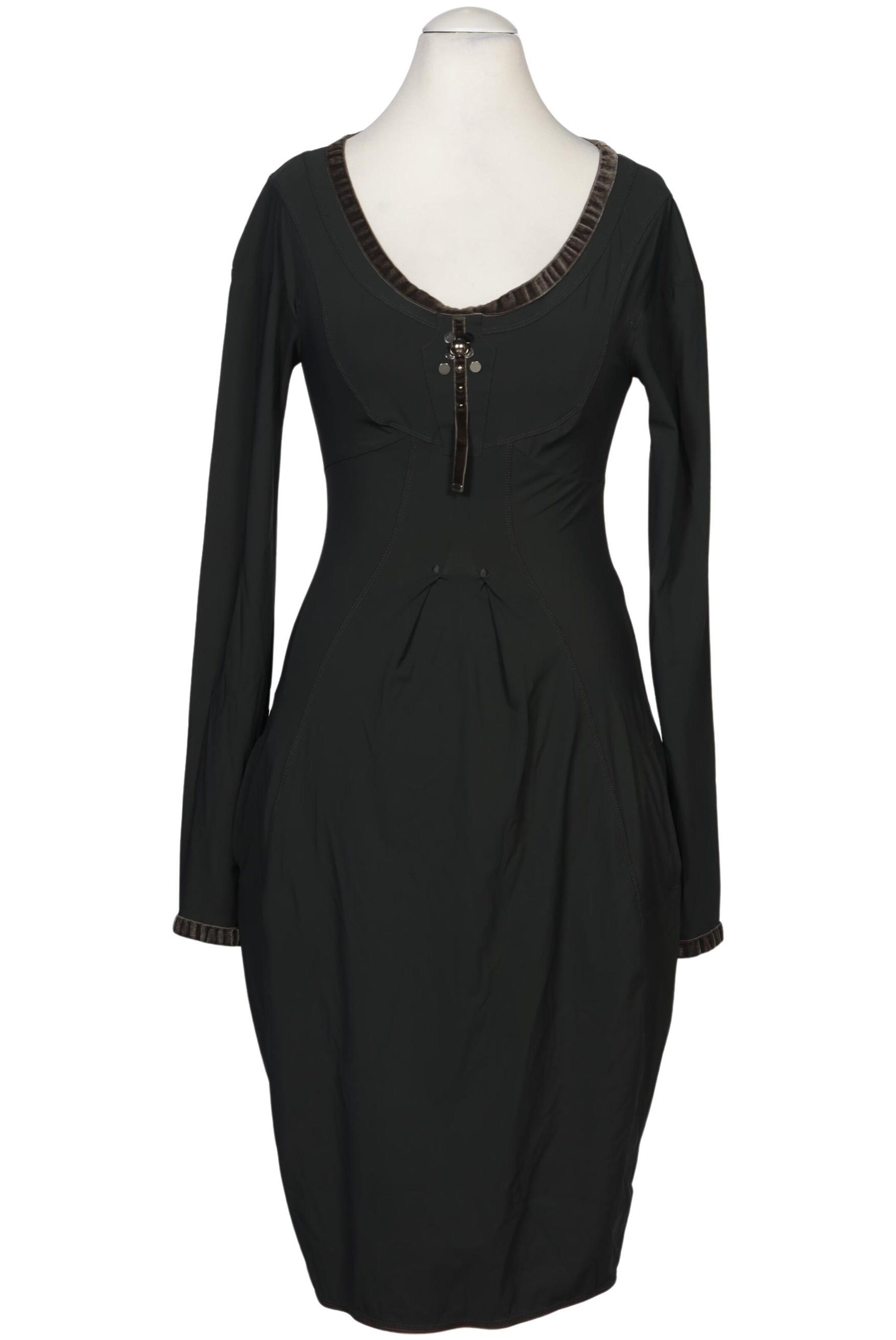 HIGH Dress in S in Black: front