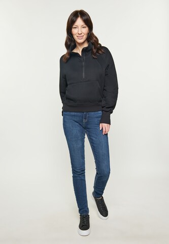 usha BLUE LABEL - Sudadera en negro
