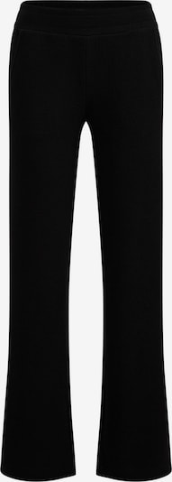 WE Fashion Pantalon en noir, Vue avec produit