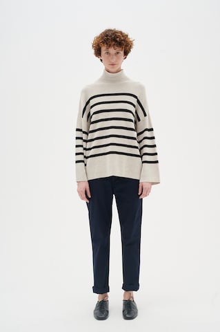 Regular Pantalon 'Anna' InWear en bleu