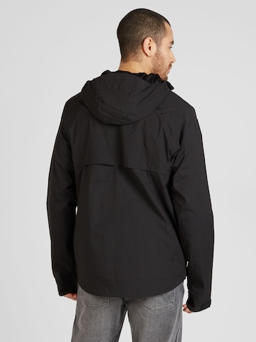 Fat Moose Between-season jacket 'Sky' in Black