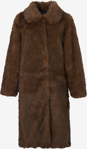 VERO MODA Демисезонное пальто 'VMGLORIA' в Коричневый: спереди