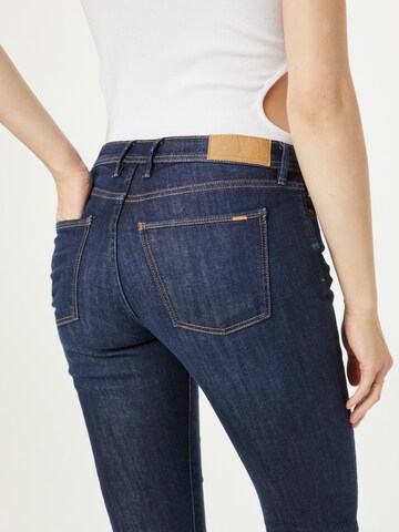 ESPRIT Skinny Jeans in Blau