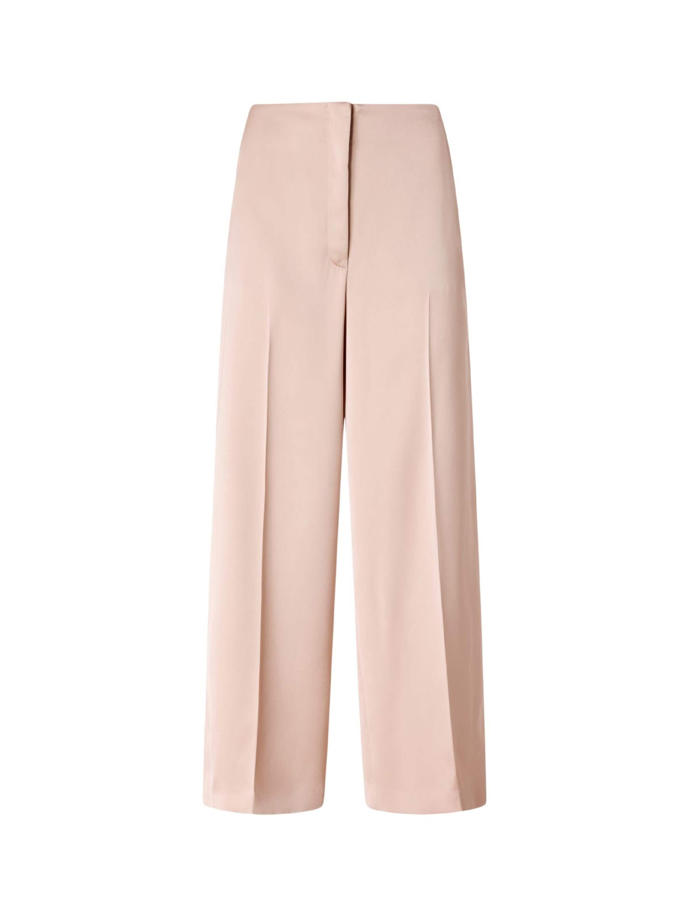 PINKO Regular Byxa i beige: framsida