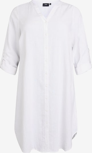 Palaidinės tipo suknelė 'Lina' iš Zizzi, spalva – balta, Prekių apžvalga