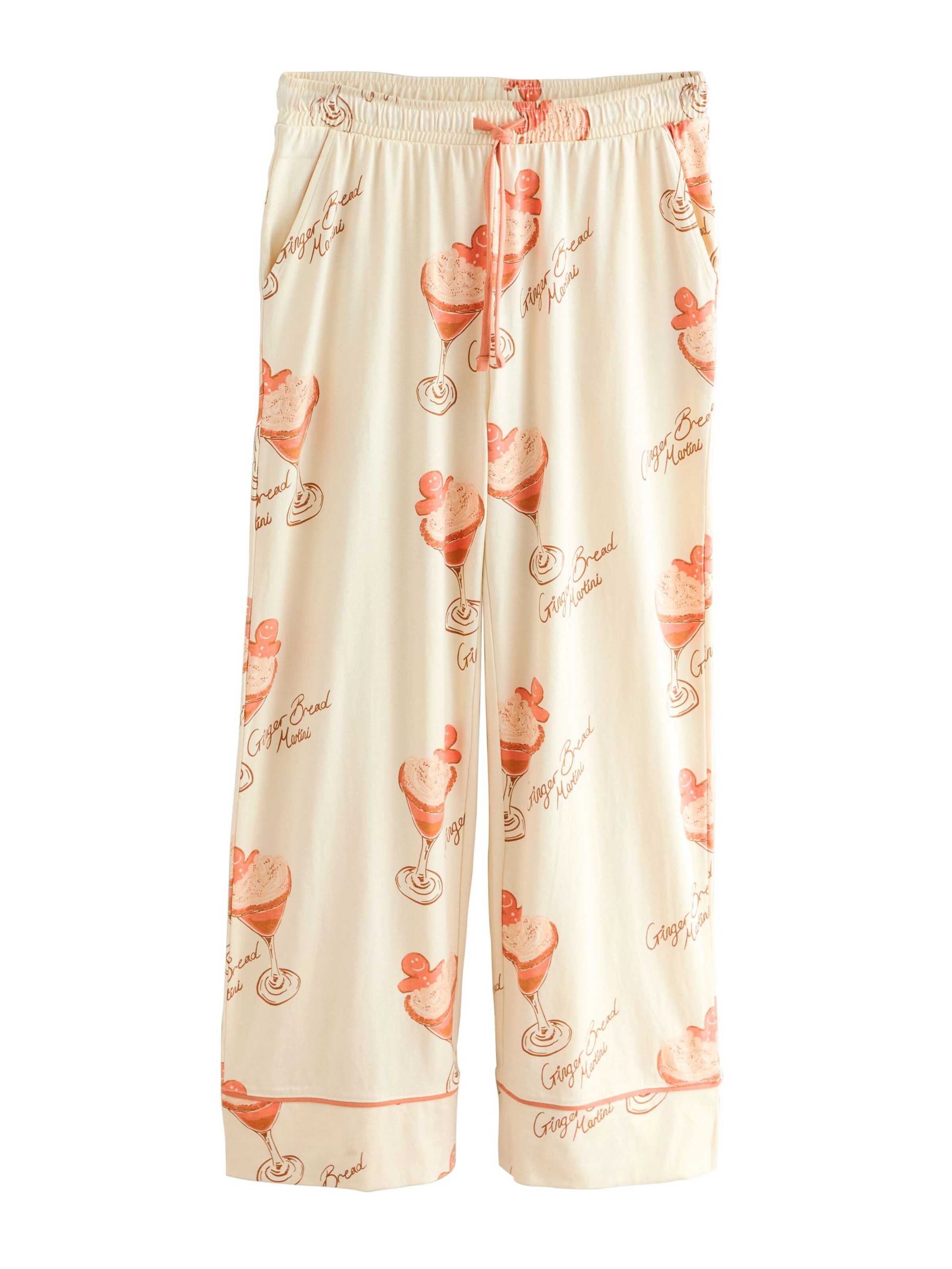 Next Pyžamo – béžová