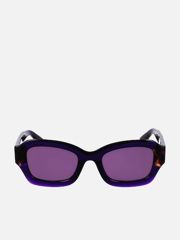 Longchamp - Gafas de sol en lila