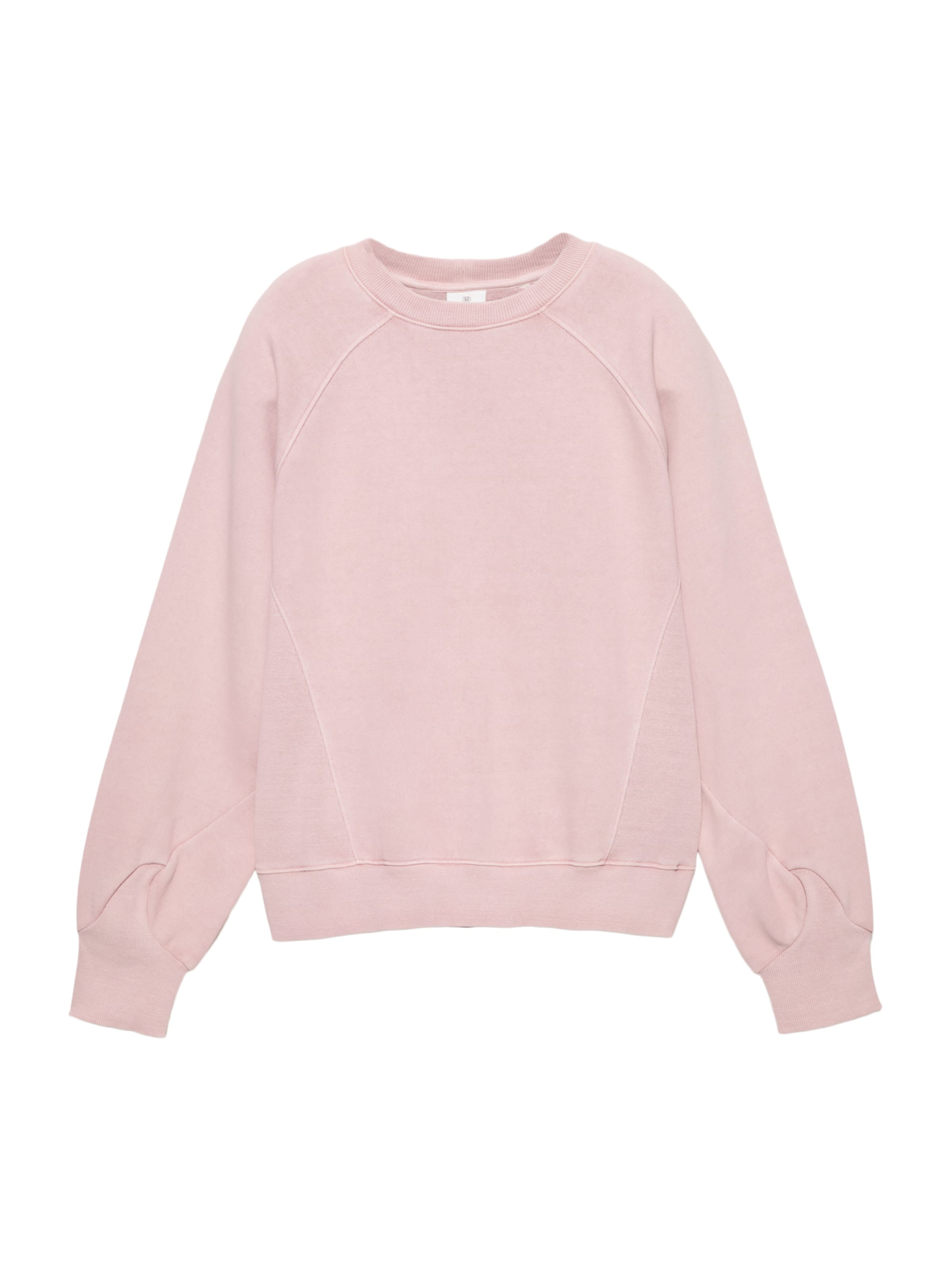 Pull&Bear Collegepaita värissä roosa, Tuotenäkymä