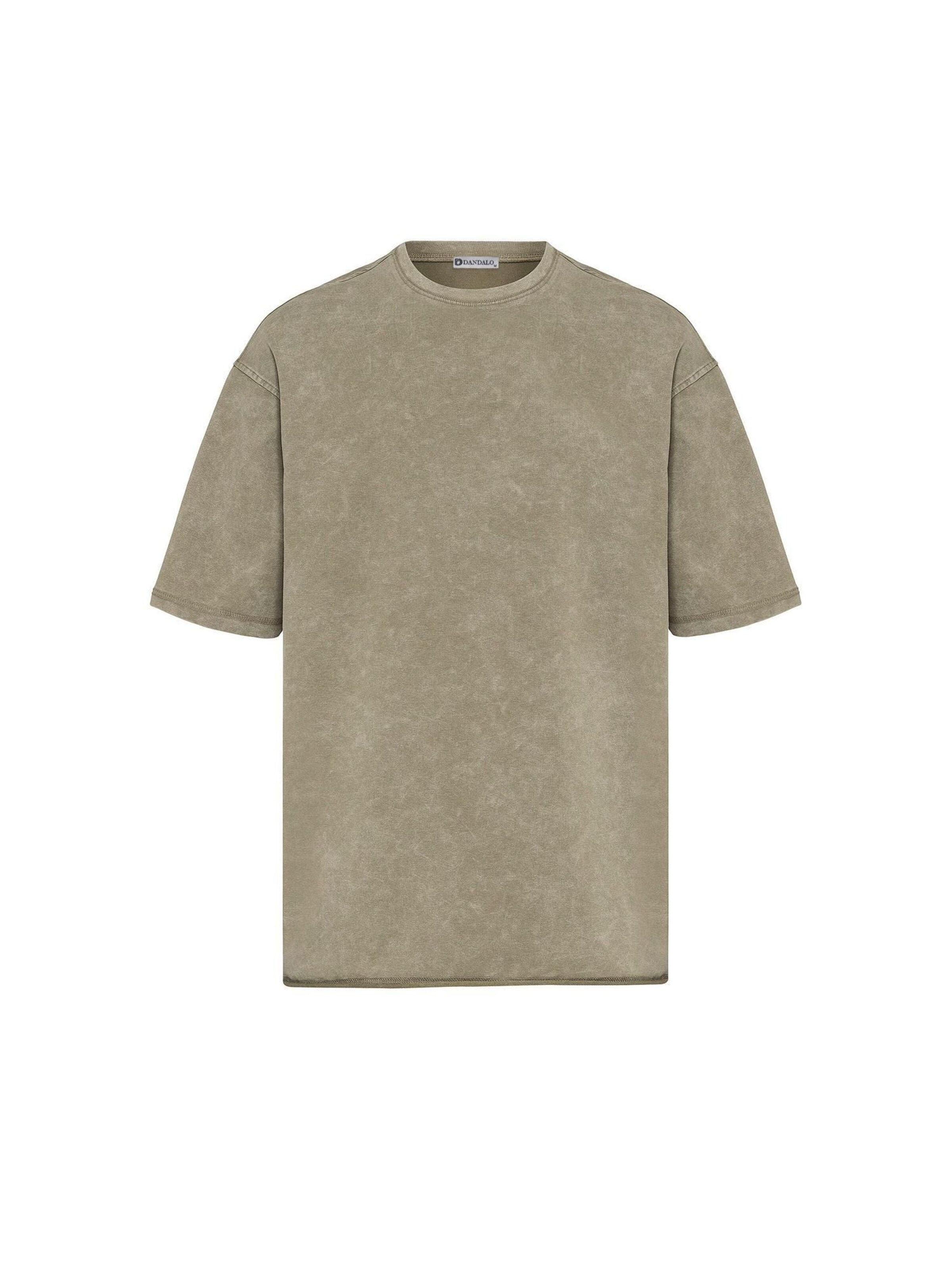 Dandalo Shirt 'Dylan' in Khaki, Item view