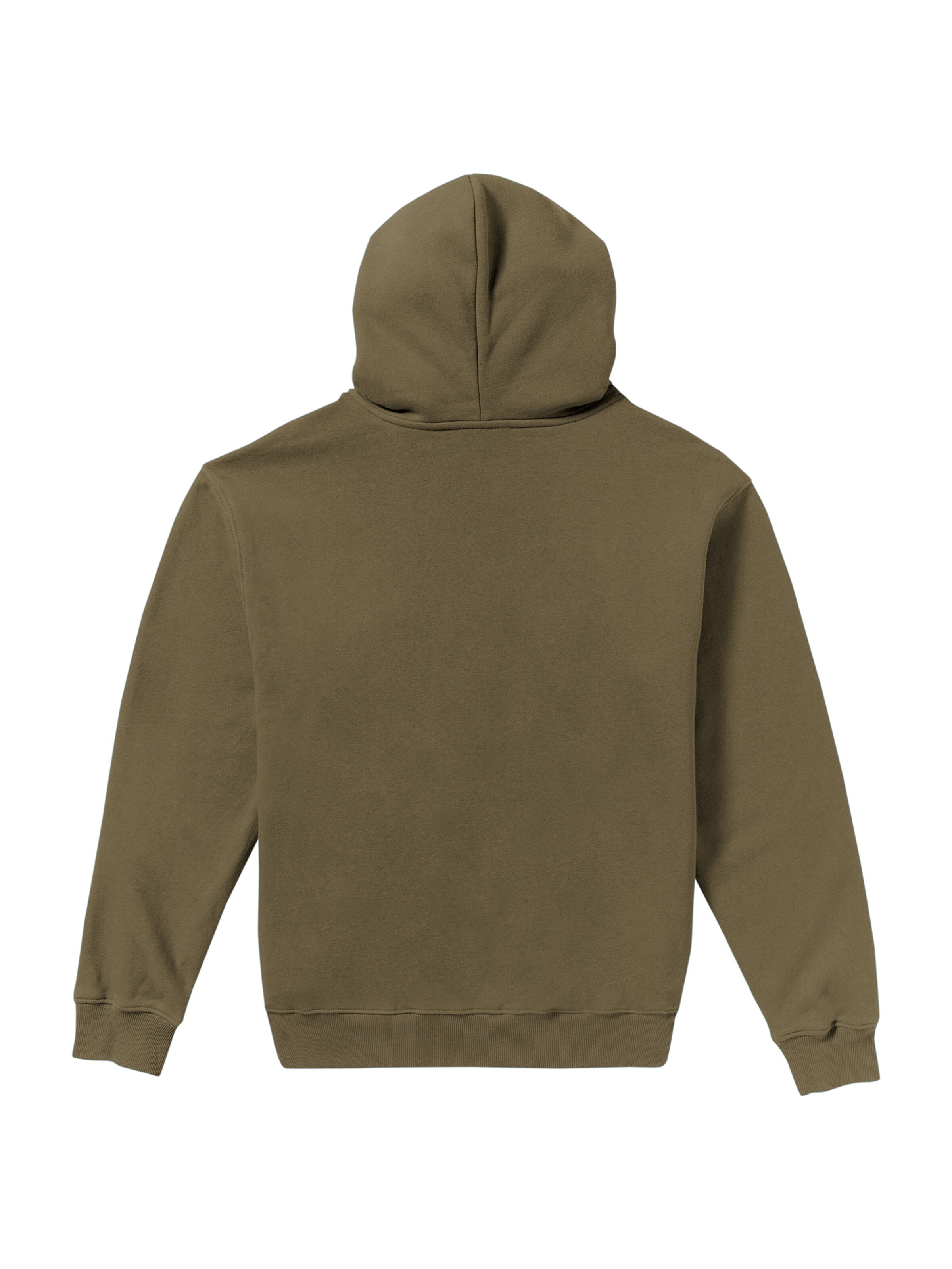 Volcom Sweat jacket 'Single Stone' in Green