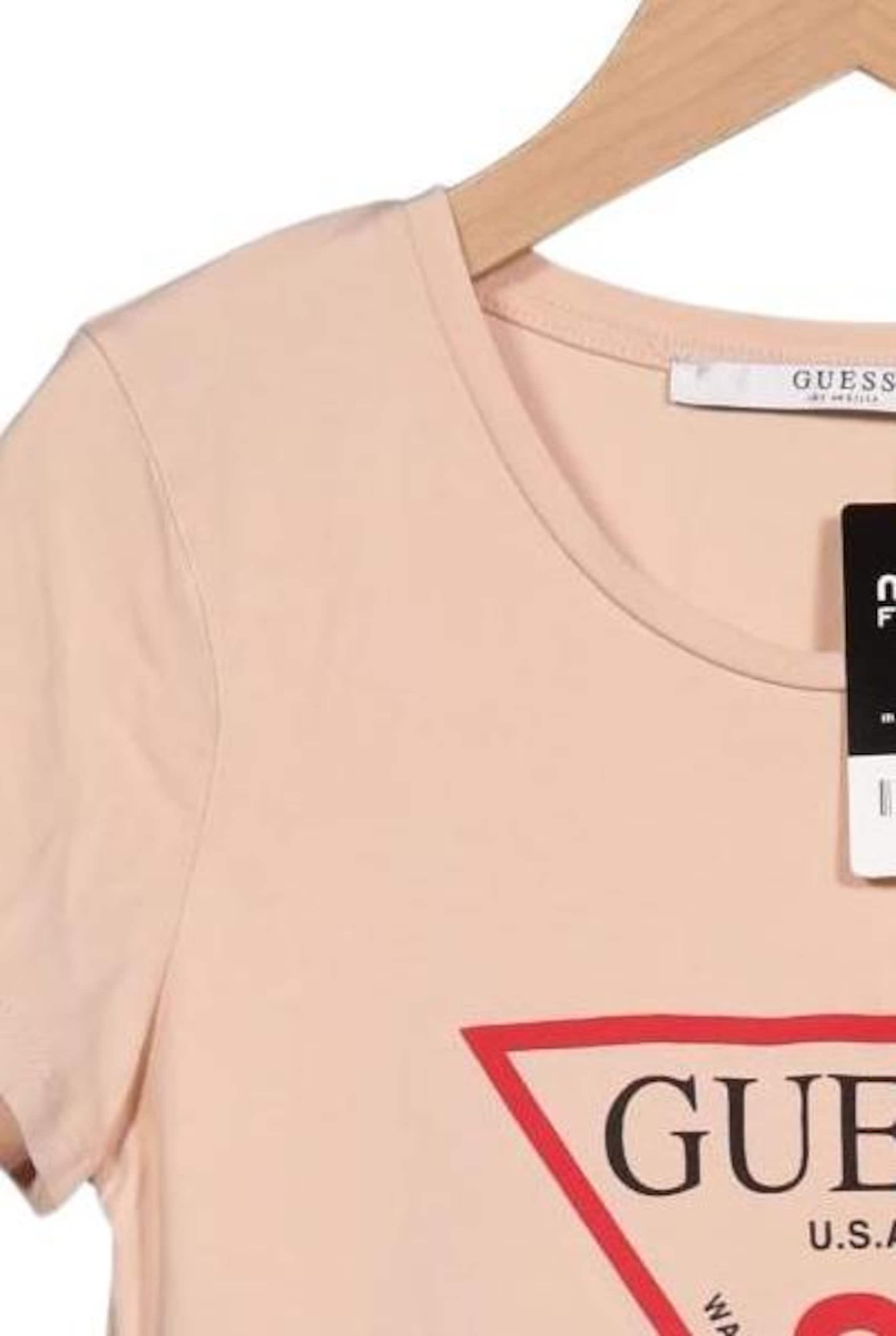 GUESS Top & Shirt in L in Beige