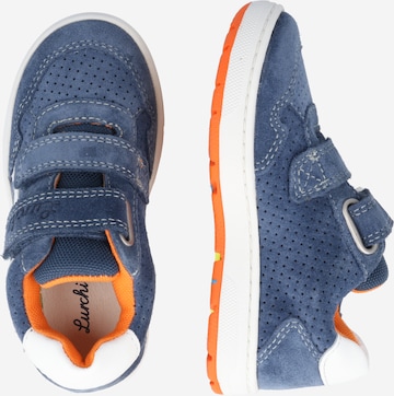 LURCHI Sneakers 'Dominik' in Blauw