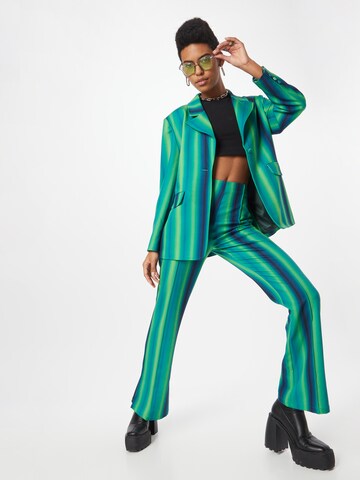 Blazer 'Ivy Adele' di Hosbjerg in verde