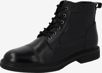 Palado Lace-up boots 'Orireak' in Black: front