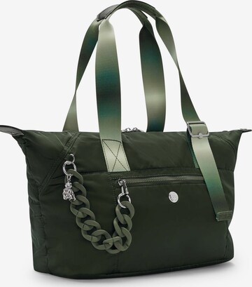 Shopper 'ART' di KIPLING in verde