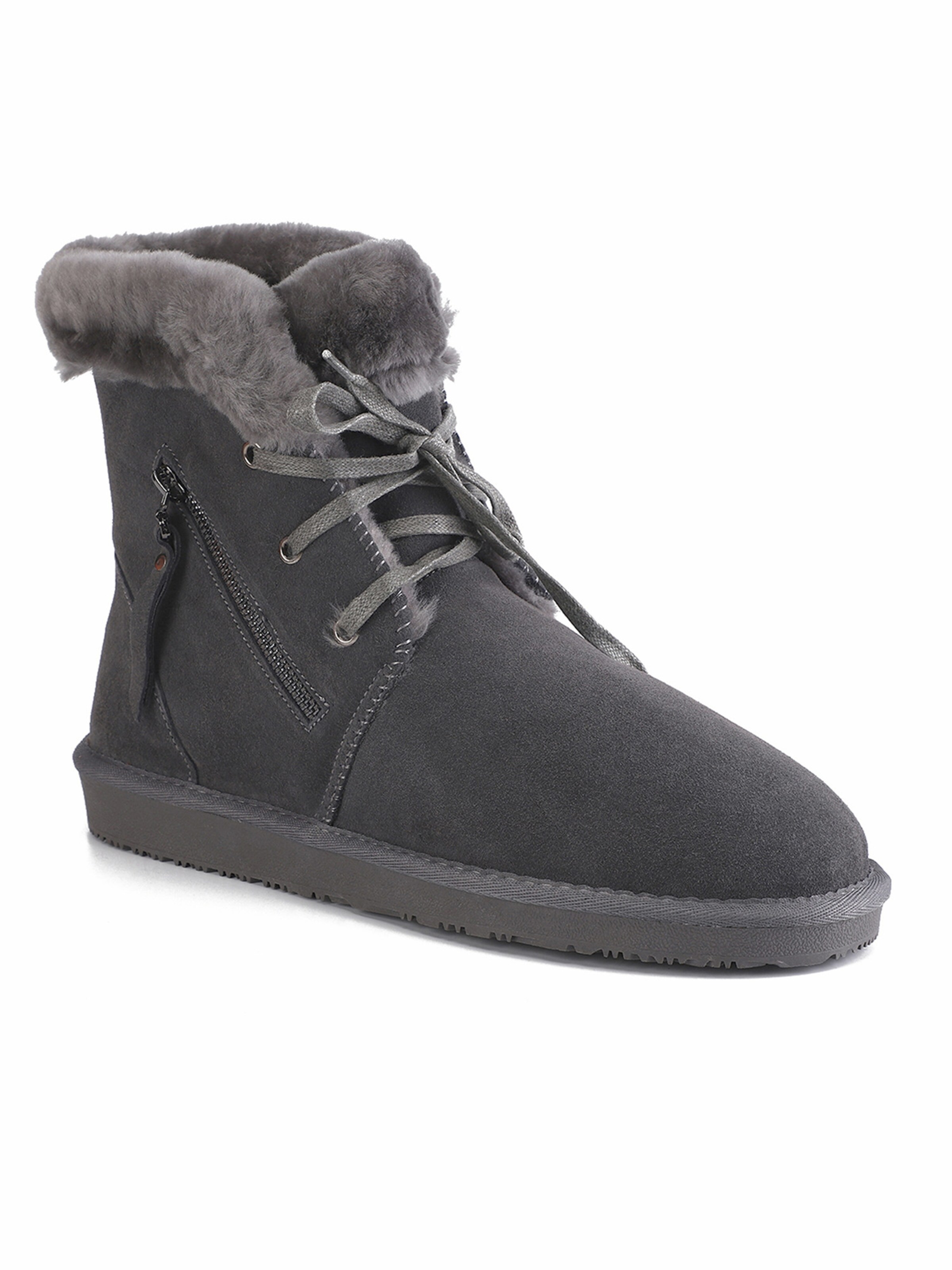 Gooce - Botas de nieve 'Agarita' en gris