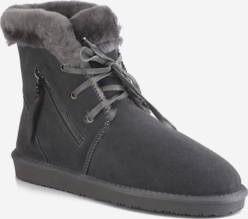 Gooce Stiefel 'Agarita' in Grau