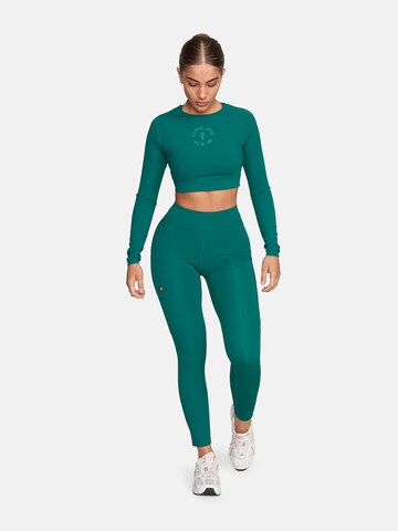 T-shirt fonctionnel 'Helen' GOLD´S GYM APPAREL en vert