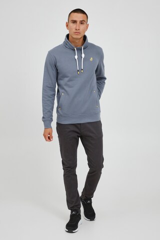 !Solid Sweatshirt 'KAAN' in Blue