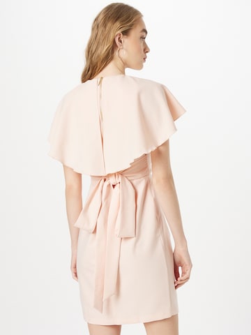 Robe de cocktail Closet London en rose