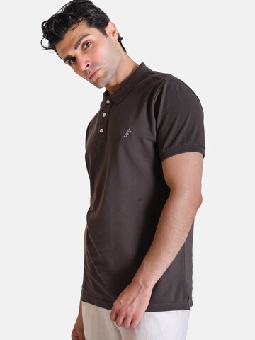 Moxx Paris Shirt in Braun