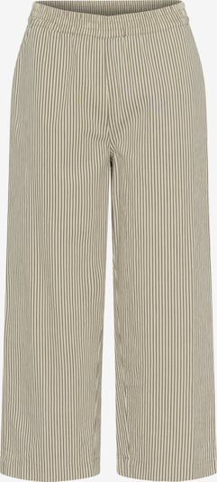 Kaffe Hlače 'KANaya' u svijetlobež / tamno bež, Pregled proizvoda