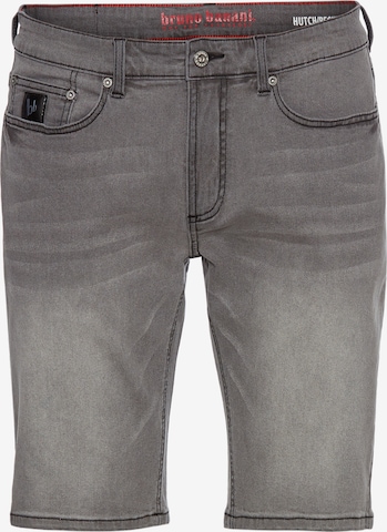 Bruno Banani LM Shorts in Grau: Vorderseite