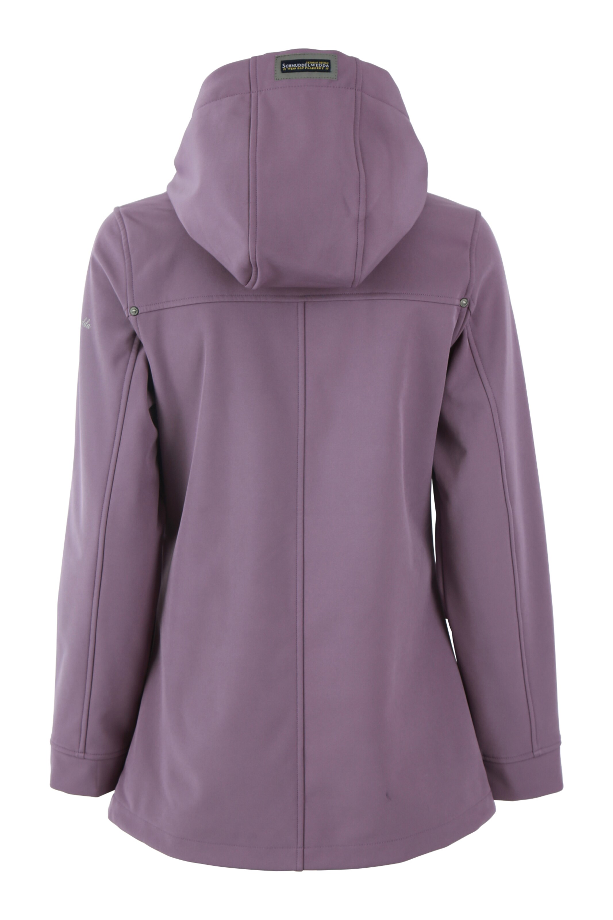 Schmuddelwedda Performance Jacket 'Albee' in Purple