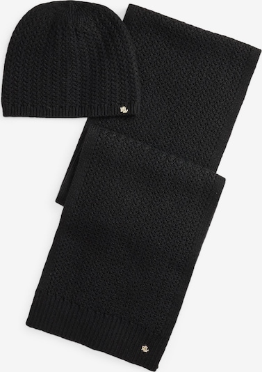 Lauren Ralph Lauren Čepice - černá, Produkt