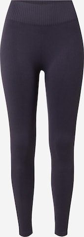 ONLY PLAY Skinny Sportsbukser 'ONPJIJI' i blå: forside