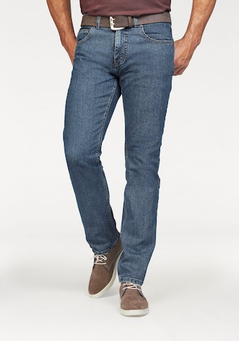 PIONEER Regular Jeans ' Authentic' in Blue: front