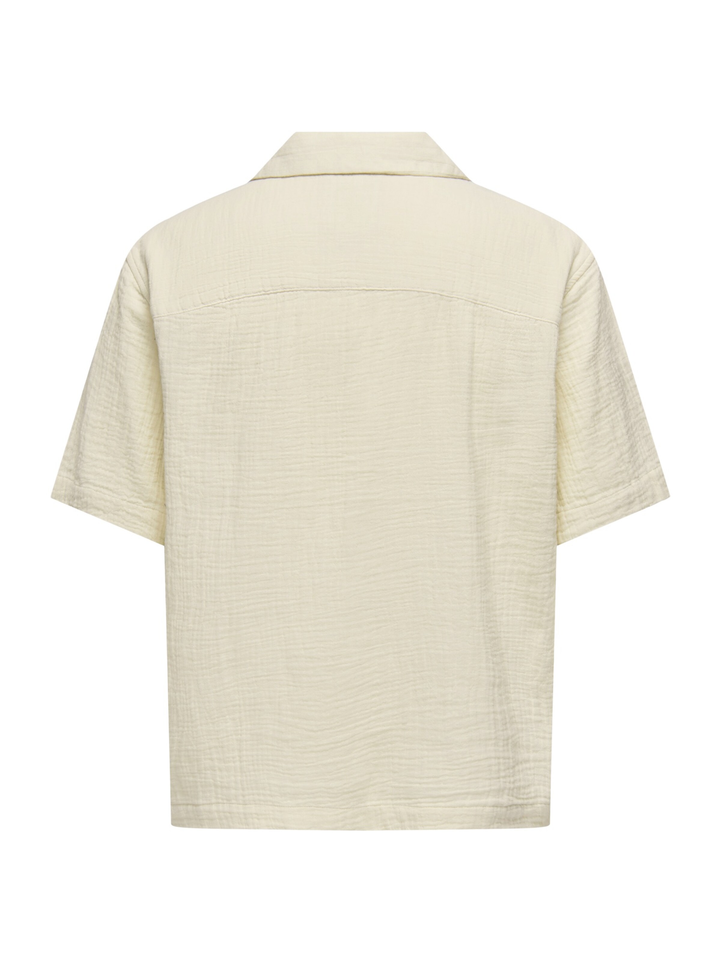 Only & Sons Mugav suurus Triiksärk 'ONSJACKSON', värv valge