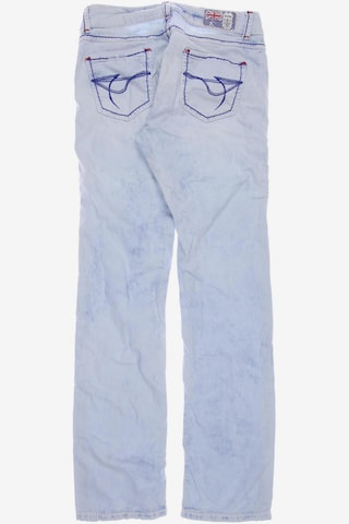 Soccx Jeans 30 in Blau