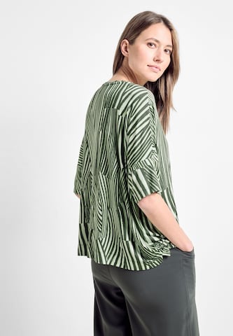 CECIL Shirt in Green