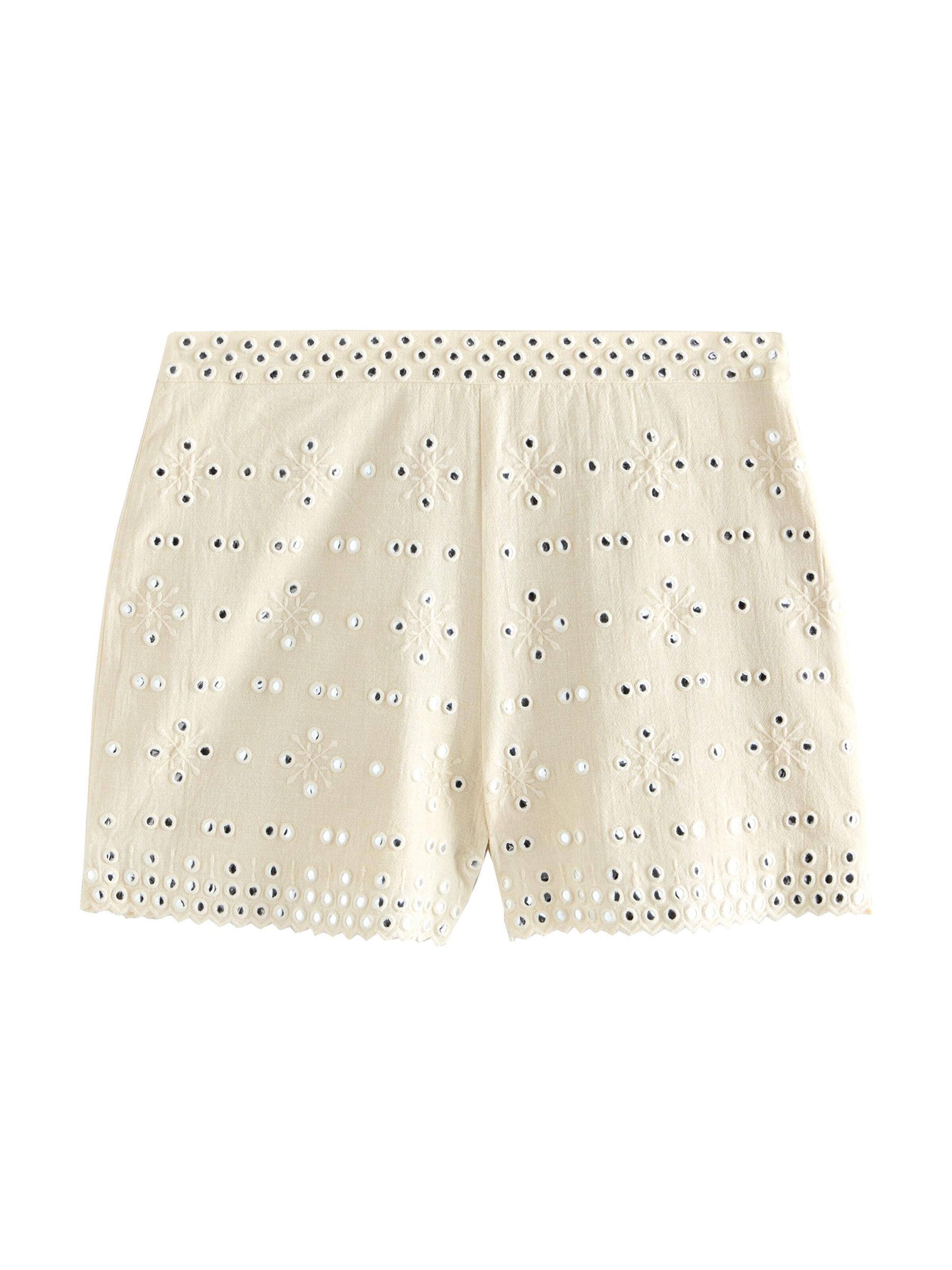 Next Pantalón en 34/regular en crema, Vista del producto