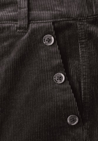 STREET ONE Regular Hose in Schwarz