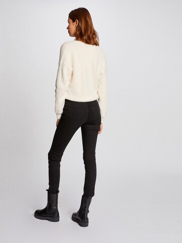 Pull-over 'DINGO' Morgan en beige