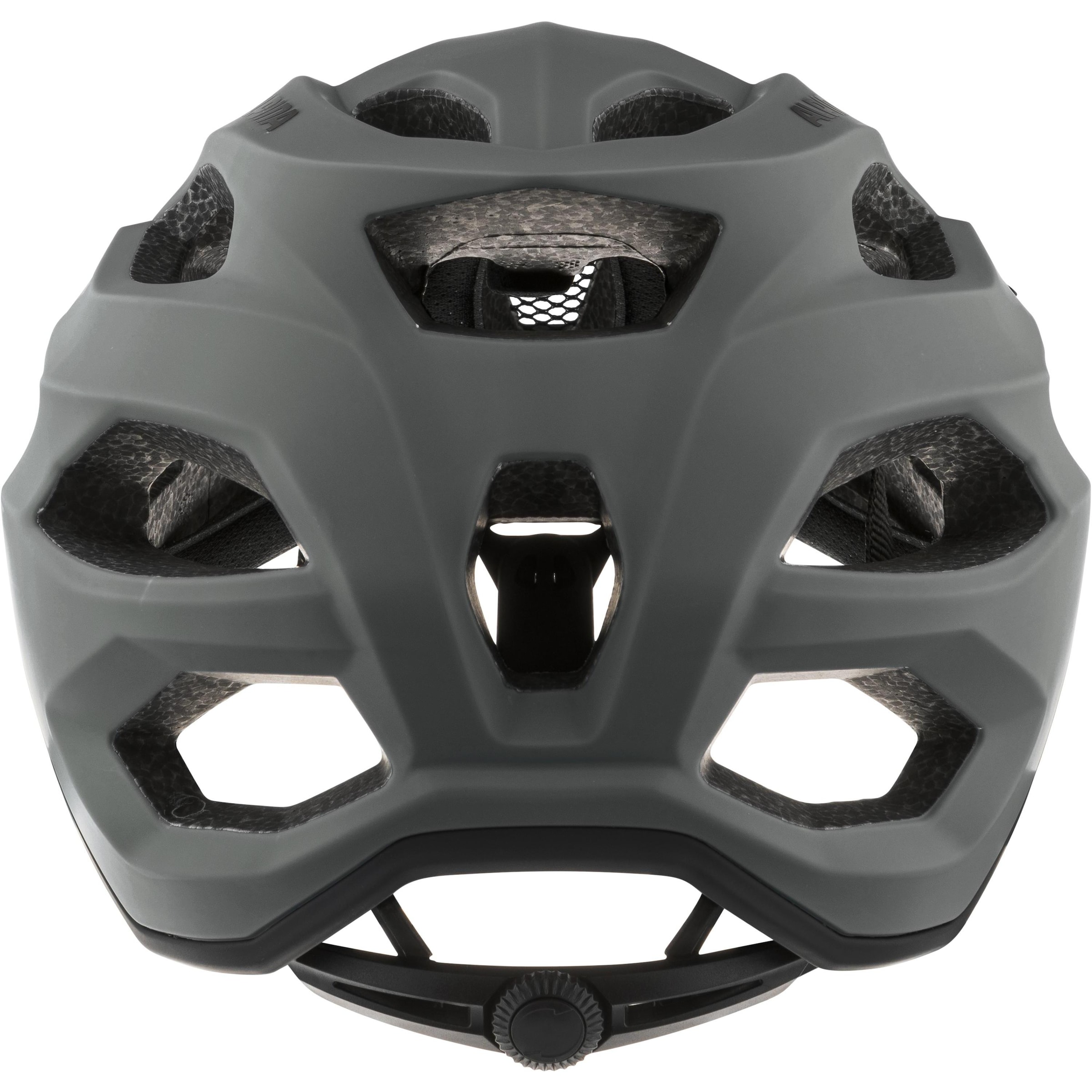 Alpina Helm 'Carapax 2.0' in Schwarz