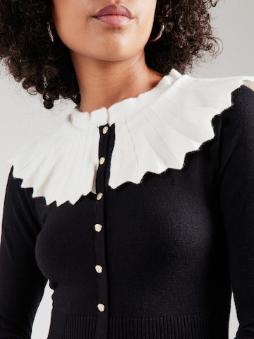 Robes en maille 'CARINE' Derhy en noir