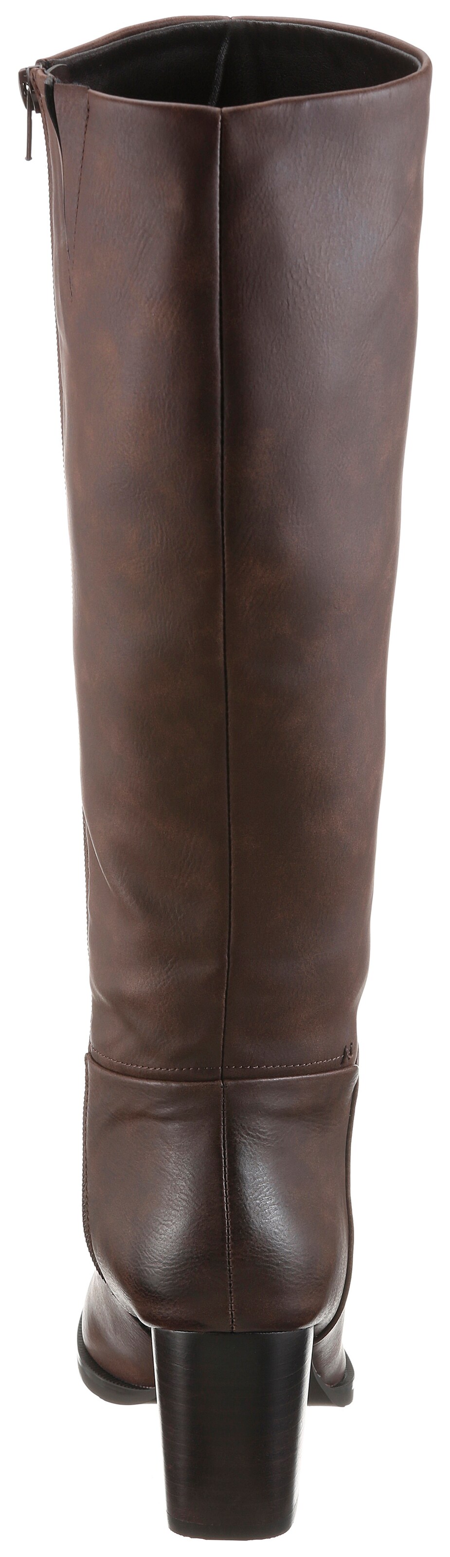 Aniston Boots in Brown