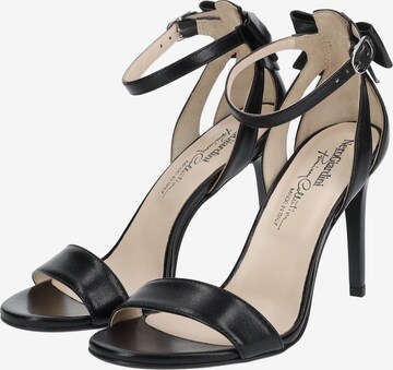 Nero Giardini Sandals in Black