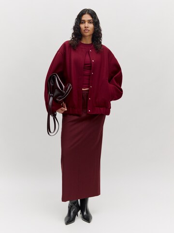 EDITED Between-season jacket 'Geena' in Red