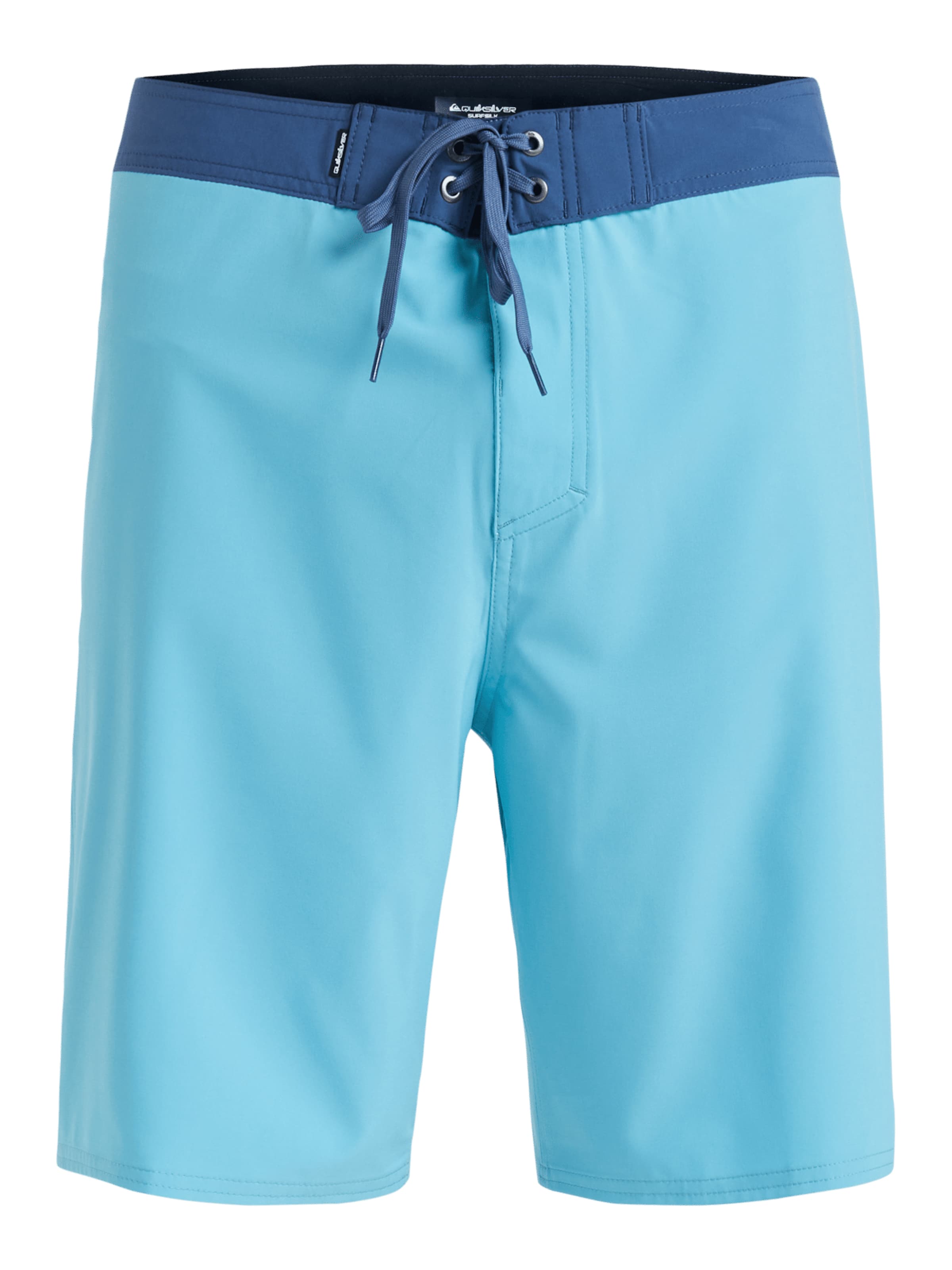 Boardshorts 'Surfsilk Kaimana 20' QUIKSILVER en bleu : devant