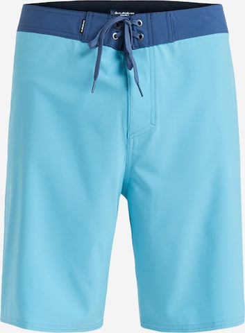 Boardshorts 'Surfsilk Kaimana 20' QUIKSILVER en bleu : devant