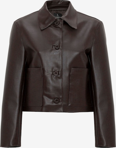 Demisezoninė striukė iš Antioch, spalva – tamsiai ruda, Prekių apžvalga