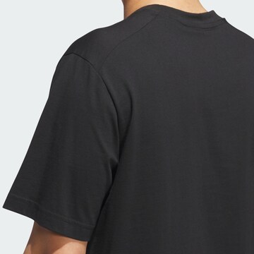 ADIDAS PERFORMANCE Functioneel shirt in Zwart