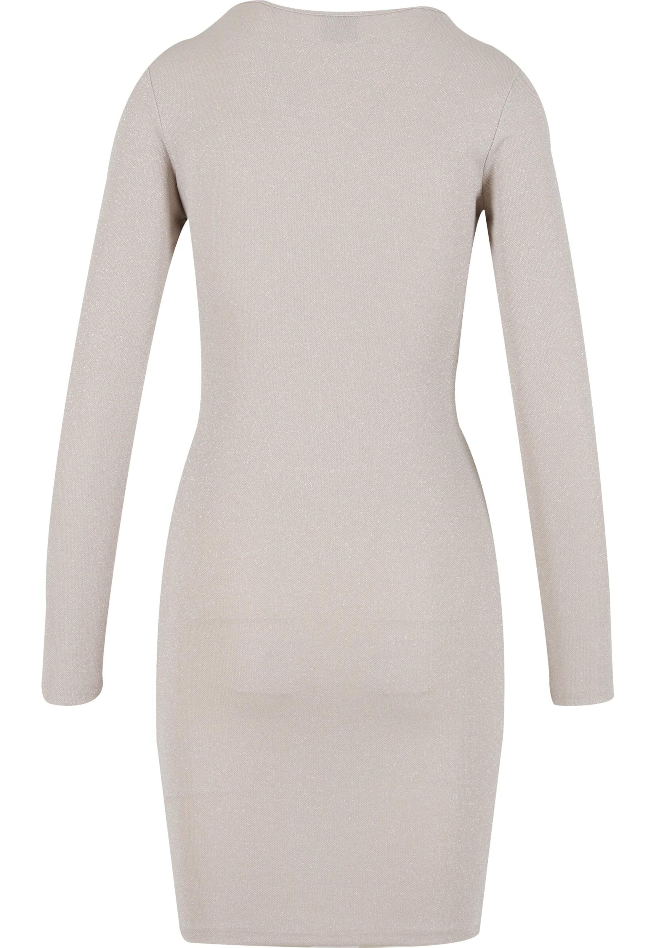 Urban Classics Dress in Beige
