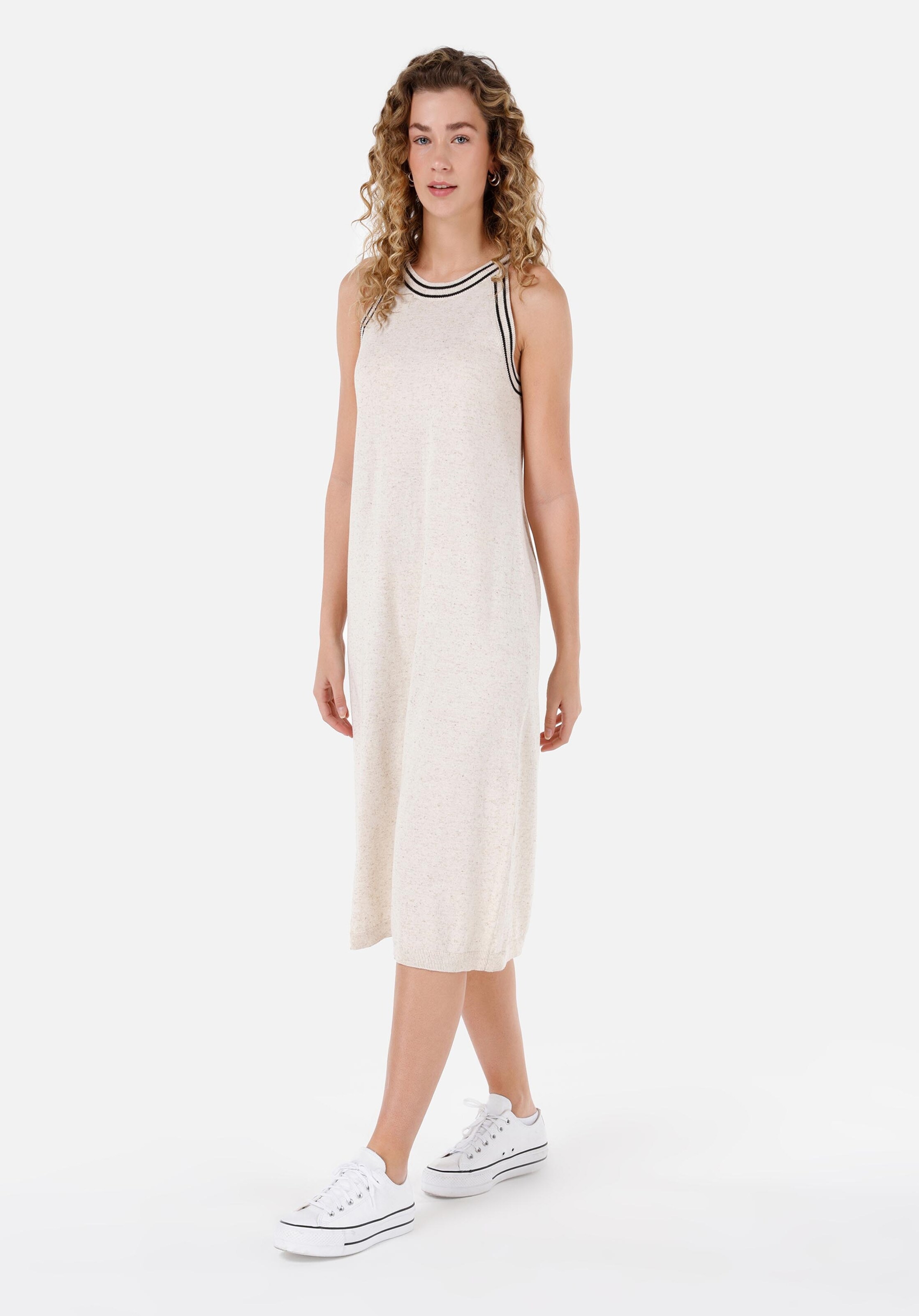 colin knit dress Jacquemus Colin Ribbed Knit Mini Dress with Belted Detail